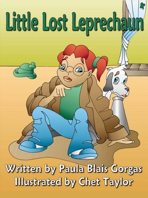 cover image of Little Lost Leprechaun